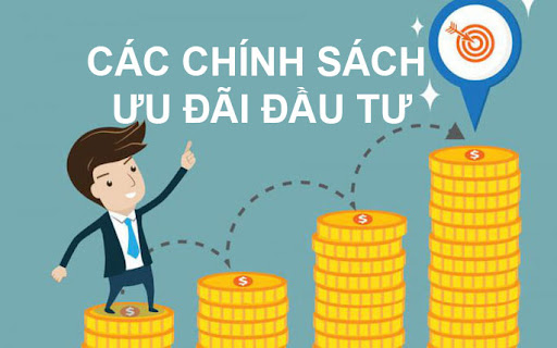 chinh sach uu dai dau tu