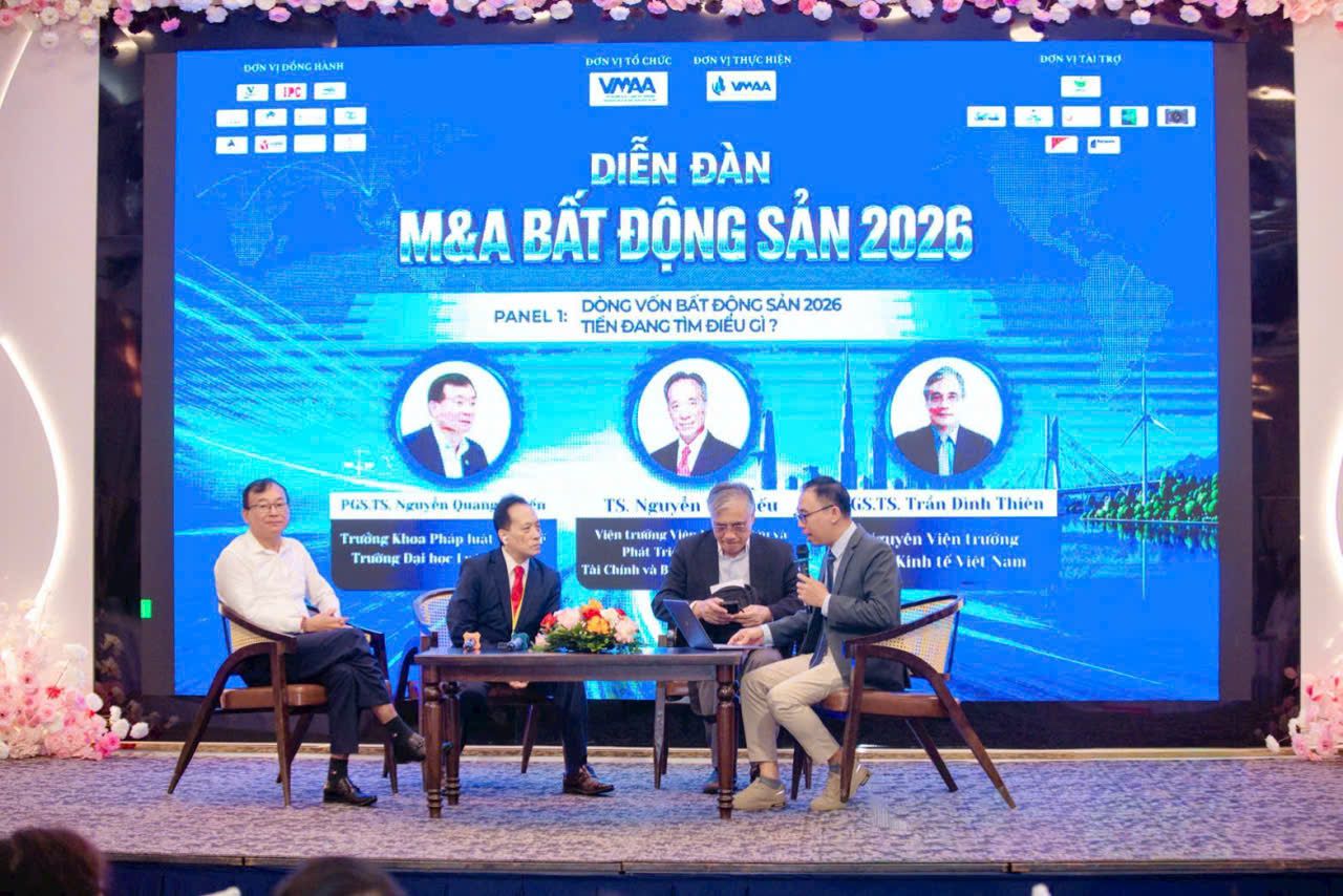 DIỄN ĐÀN M&A BẤT ĐỘNG SẢN 2026 - LUẬT TRƯỜNG HẢI ĐỒNG HÀNH CÙNG DOANH NGHIỆP 2 1787496818928 350802029369149956 g6171258568445911422 3d7d9f4cab57d3411952bf60431ac1c4